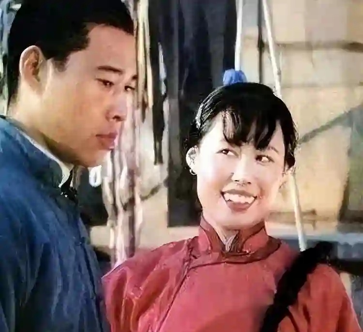 落地的普思不如鸡，瑞士丈夫去世后，回国的斯琴高娃成了