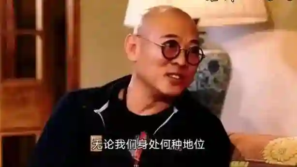 李连杰自称进入倒计时，已交代后事！重提港娱黑幕，要求利智低调