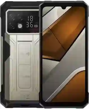 Doogee S200 Max三防手机发布：内置副屏、22000mAh电池，闪光灯射程超10米