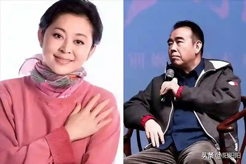 倪萍我这辈子“最恨”的男人并不是陈凯歌，而是最“冷血”的他