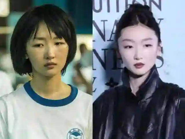33岁周冬雨面相变了，事实证明，入圈时张艺谋的忠告，拉了她一把