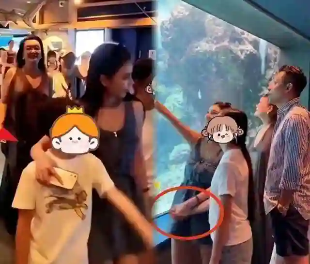 作妖的她，不该来的他，和“消失”的他们，成为汪小菲婚礼上的劫
