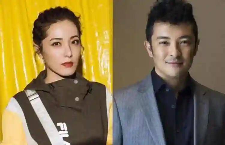 曾黎机场落泪！曾靠美貌“征服”众人,如今为何上演“苦肉计”