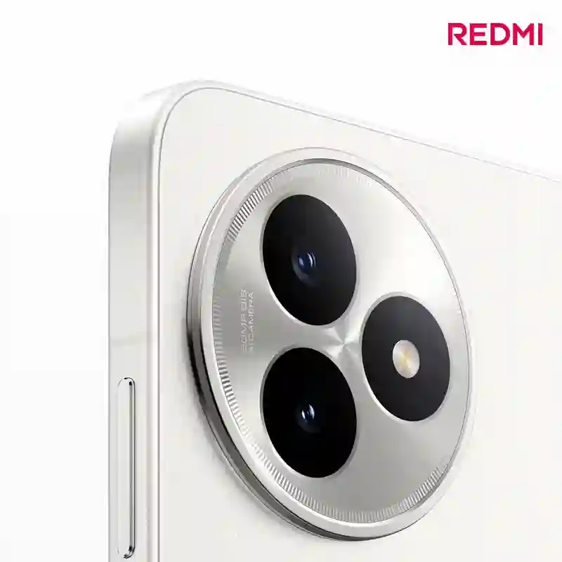 小米REDMI K80至尊版“月岩白”配色公布，号称品牌史上最优雅性能旗舰