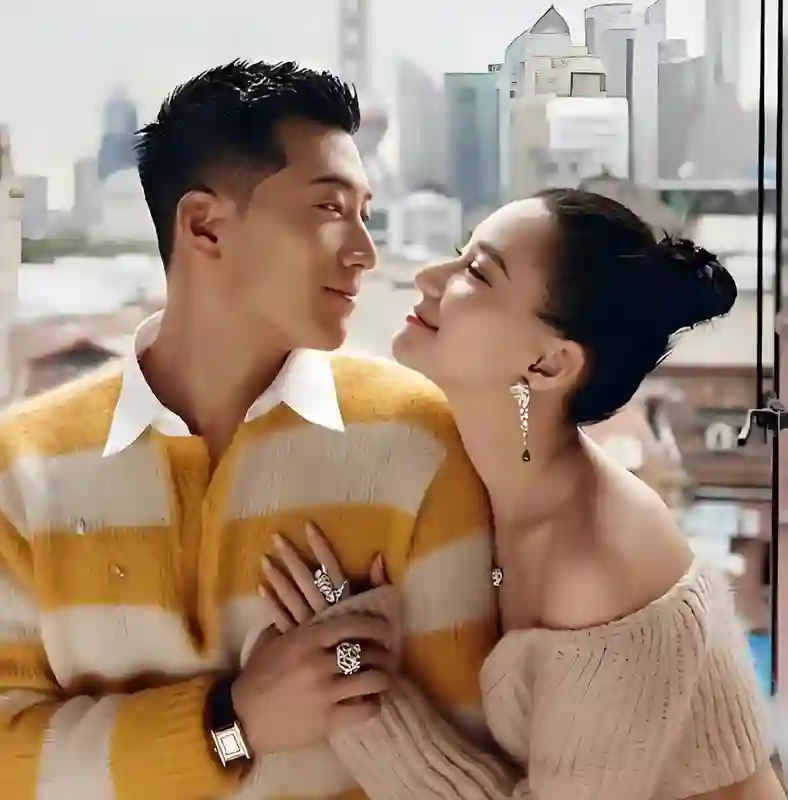 窦骁为何超莲庆生，低调回应婚变，恩爱不需外显