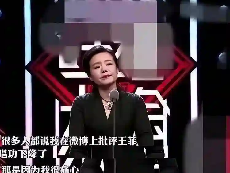 “恩将仇报”的龚琳娜，为所有人上了一课，难怪王菲不再替人发声