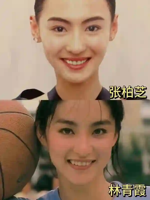 女孩撞脸张柏芝杨颖走红，她是宋祖儿接班人还是下一个奶茶妹妹？