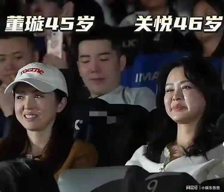打了多少针呀？佟大为老婆关悦的脸肿成了馒头，夫妻俩神颜都垮了