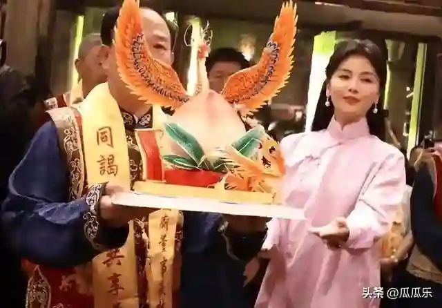 13年前演妈祖的刘涛，为何至今未脱“怪圈”还愈发“招嫌”？