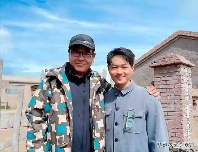 和蓝盈莹分手六年后，曾被“嫌弃”的曹骏，这次带着新剧赢麻了
