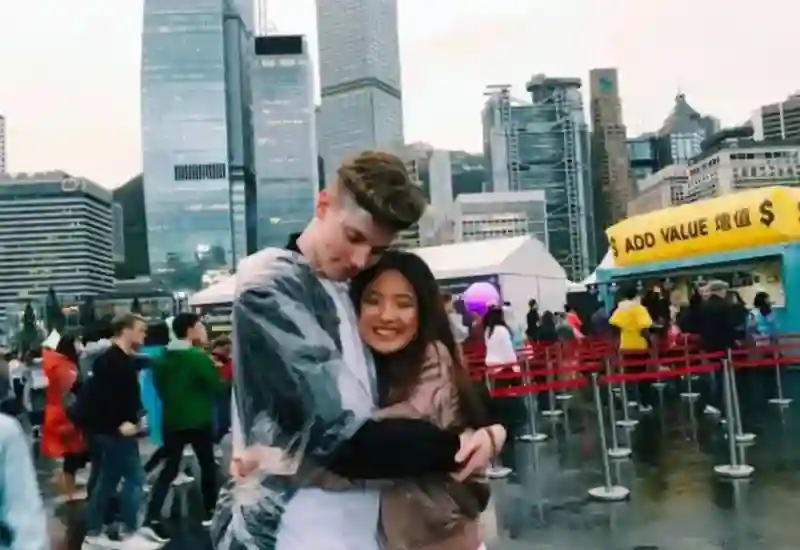 还记得陈奕迅的女儿包包吗，最让人羡慕的星二代？