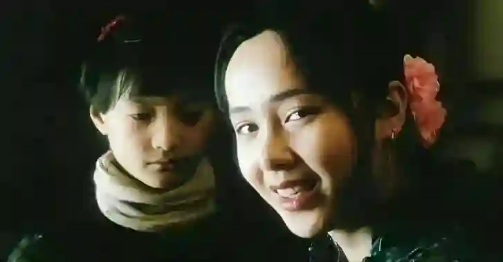 英国偶遇蒋雯丽，眼神衰败身材消瘦，曾经女神为何如此改变？