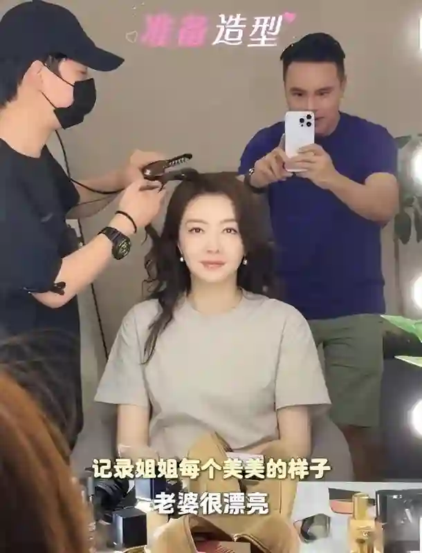 原来郭富城没说谎，44岁丑闻缠身的熊黛林，已走上另一条上坡路