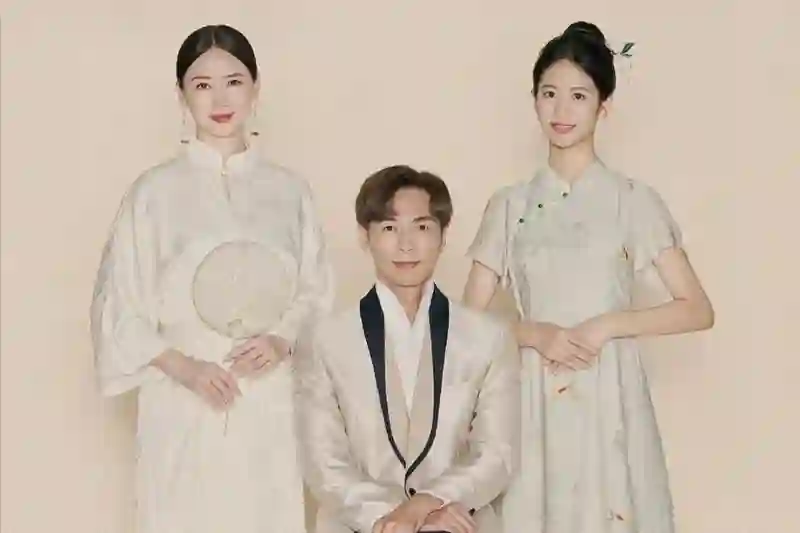 翁虹自曝与老公1年见1次，小别胜新婚，直言最美星二代女儿难出道