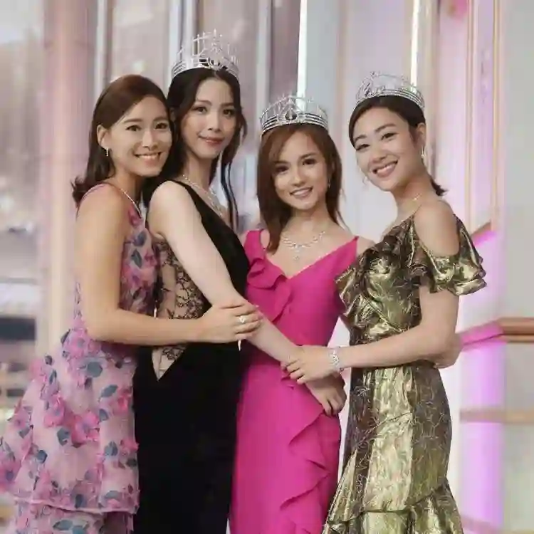 前港姐季军宣布怀孕公布宝宝性别,入行仅演过一部剧,与富二代老公定居上海生活