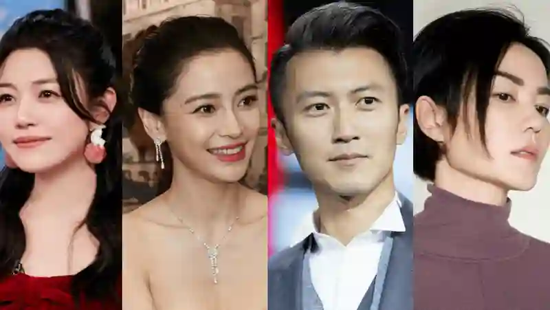 明星感情危机提前预警，陈妍希与陈晓婚变，王菲离婚后吃回头草！