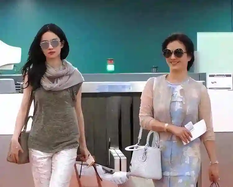 刘亦菲母亲刘晓莉：长得比女儿还漂亮，两婚两离，66岁单身也幸福