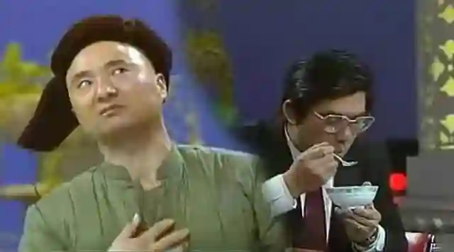 时隔七年，王菲戴着两个虾片（未炸版）再登春晚