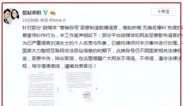 “跌落神坛”的刘涛，把老公熬成“爹”之后，终于打了个翻身仗！