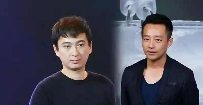 6对男星势同水火：王思聪汪小菲互怼，富二代恩怨深