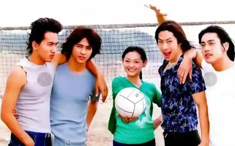 “F4”组合或将合体开演唱会，大S的老公具俊晔有可能成为嘉宾？