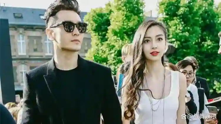 叶珂刚消停，杨颖又来了！倒霉的黄晓明，终是绕不过“女人坑”！