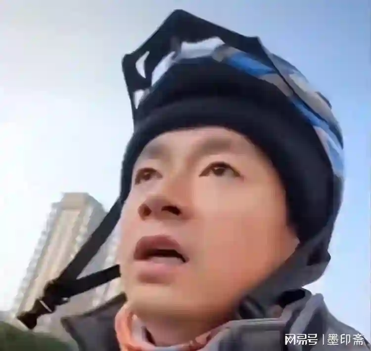 没资源、无戏可拍，靠送外卖体验生活的明星都有谁，王骁说对了