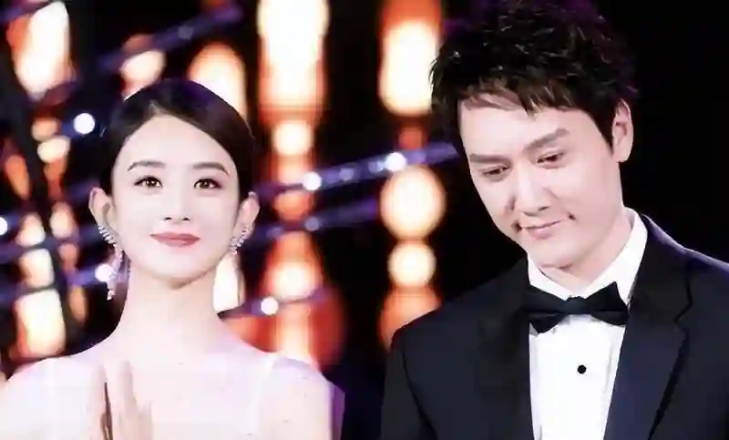 冯绍峰谈与赵丽颖离婚原因，三年后揭秘分开真相，难怪她成赢家