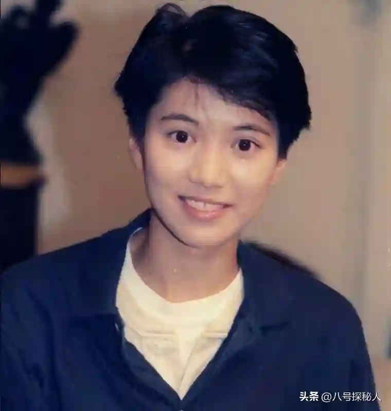 得罪成龙、骂过王晶，承认做“小三”，“霸王花”的人生有多豪横