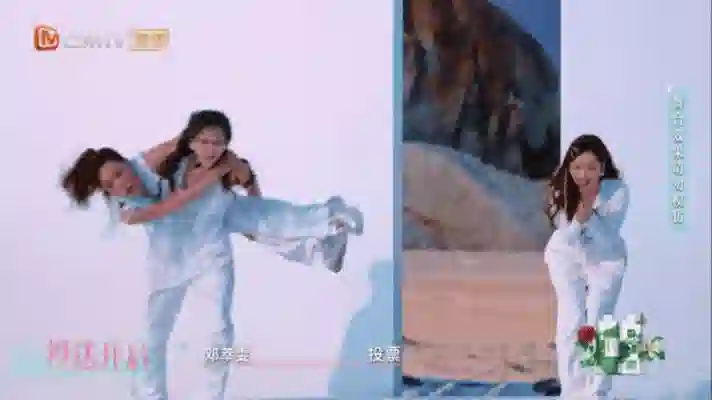 和周杰伦分手18年后，她再度翻红