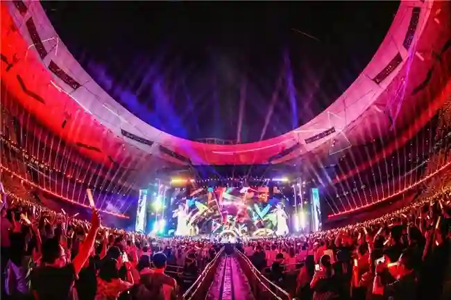 孙燕姿《就在日落以后》赴约北京重磅升级鸟巢首度开唱！
