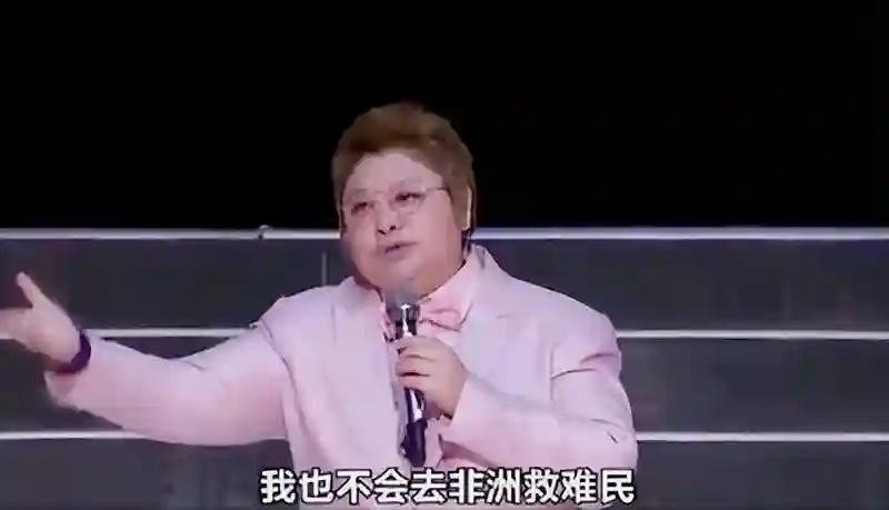这一次，“看破又说破”的韩红，彻底撕下唐国强自以为豪的体面