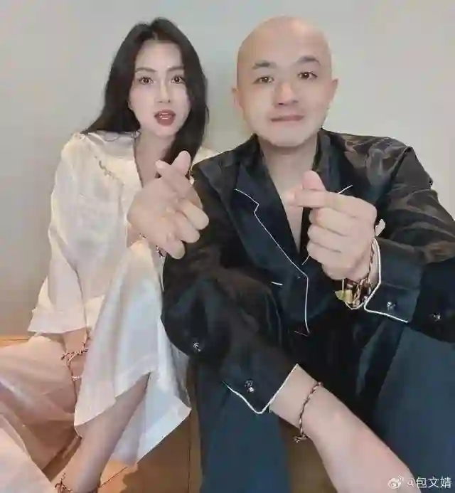 包贝尔：曾同时谈7个女友，娶学妹包文婧，如今生二胎很幸福