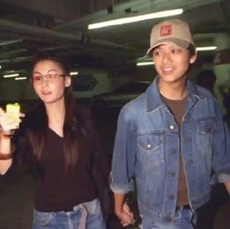 张柏芝首次承认，伤她最深不是陈冠希，是让她3年怀孕5次的男人