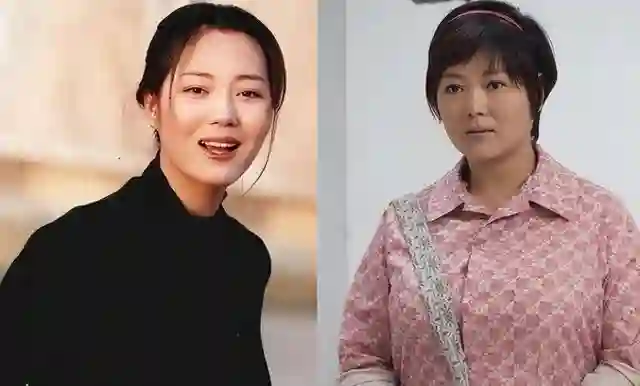 这7位发福的女星好可惜！年轻时倾国倾城，老了却胖成“土肥圆”