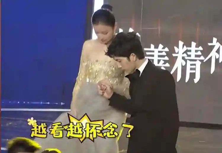 分手7年后，倪妮再度官宣喜讯！早已是井柏然“高攀不起”的存在