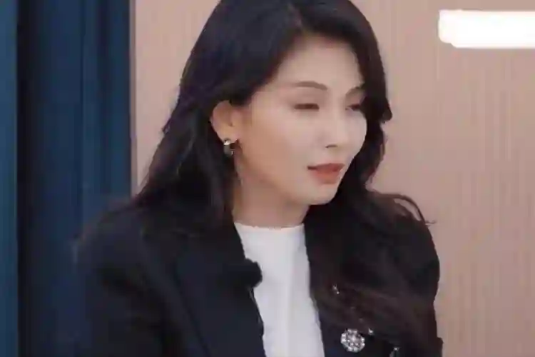 郝蕾不再隐瞒！坦白当年与邓超分手真相，20年的遮羞布再度被重提