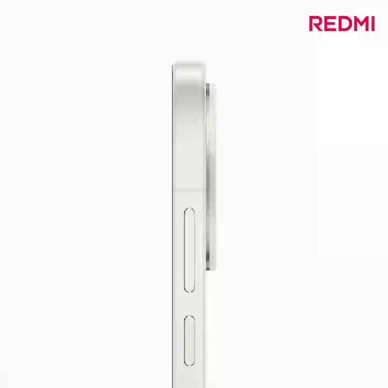 小米REDMI K80至尊版“月岩白”配色公布，号称品牌史上最优雅性能旗舰