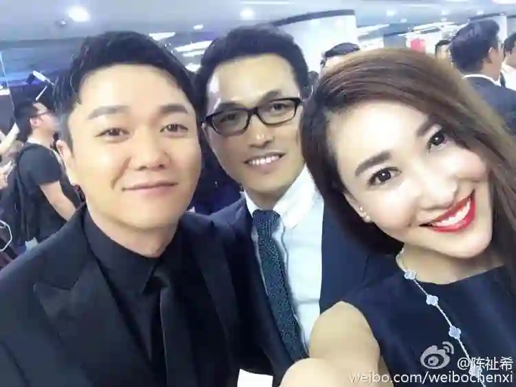 王一博于适背后的女大佬，电影圈最会赚钱的制片人陈祉希