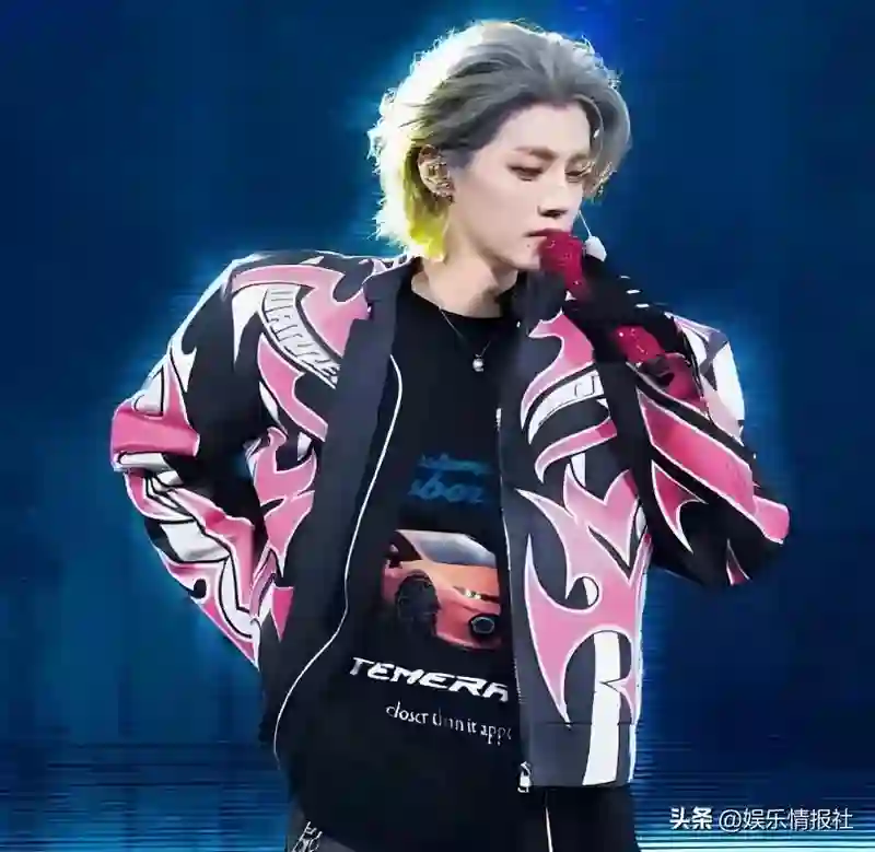 原来暴瘦只是表象！鹿晗状态回升账号恢复，在演唱会上公开表白