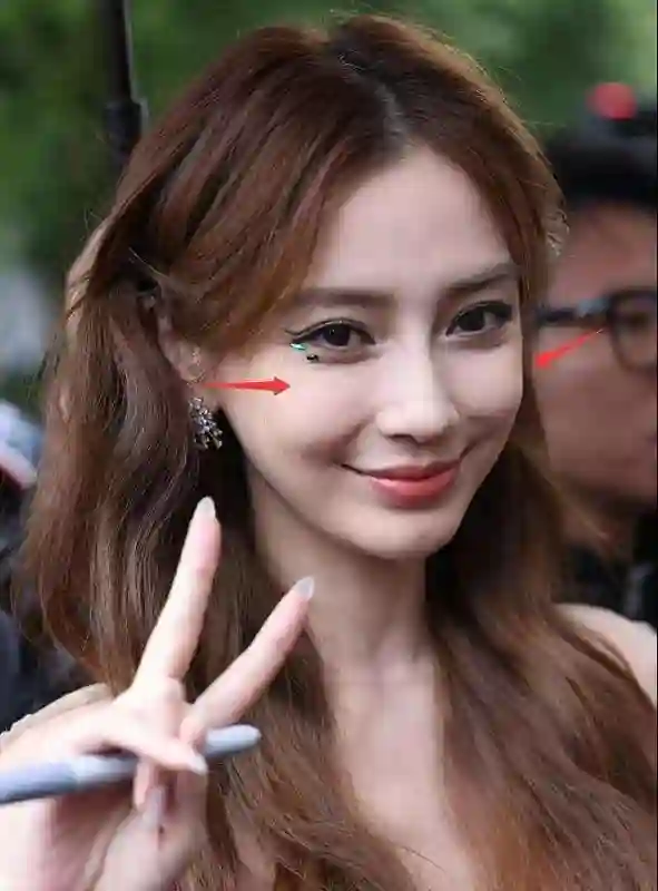7位曾惊为天人的混血美女颜值对比：杨颖状态差、张柏芝回春？