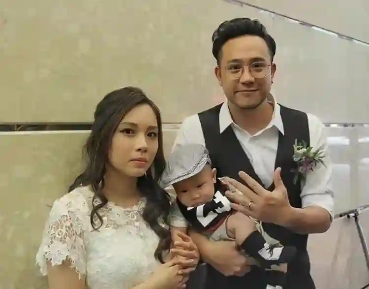 张致恒妻子再发文病情疑恶化，自曝生命在倒数，一家长期陷经济困难