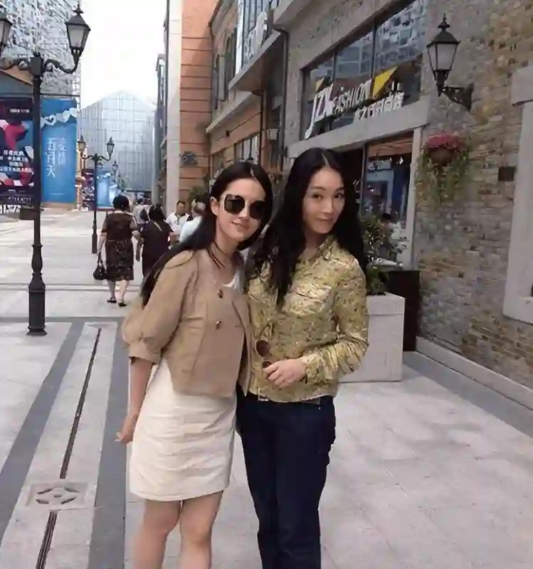 刘亦菲母亲刘晓莉：长得比女儿还漂亮，两婚两离，66岁单身也幸福