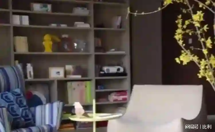 梅婷北京豪宅内景曝光，十个人住一栋别墅，屋里有些杂乱