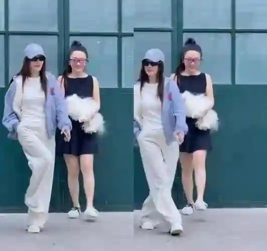 好了伤疤忘了疼！贾乃亮李小璐合体出游，女儿甜馨表现惹众议