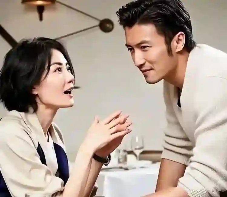 一场旅行看透“锋菲恋”真相，只会当妈的张柏芝、输给王菲是必然