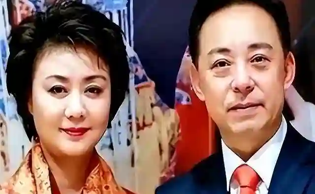 没想到，即使嫁给于魁智35年，李胜素依然是梁以薇心中的一根刺