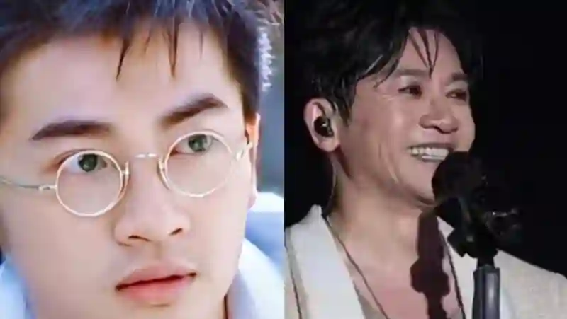 岁月是把杀猪刀！51岁的苏有朋，终归还是步入了陈志朋的“后尘”
