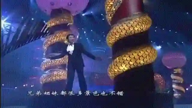 他8次上春晚，作死被捕入狱，今56岁无人问津，老搭档也断了联系