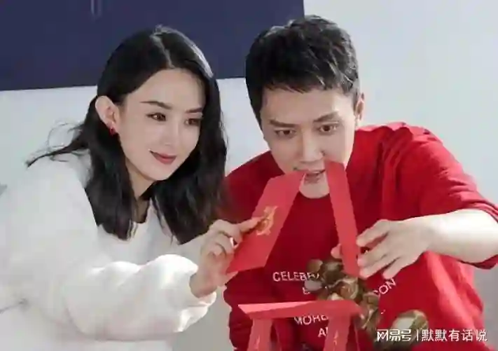 冯绍峰或再对赵丽颖“发起进攻”，赵丽颖发文：遥远的旅行！